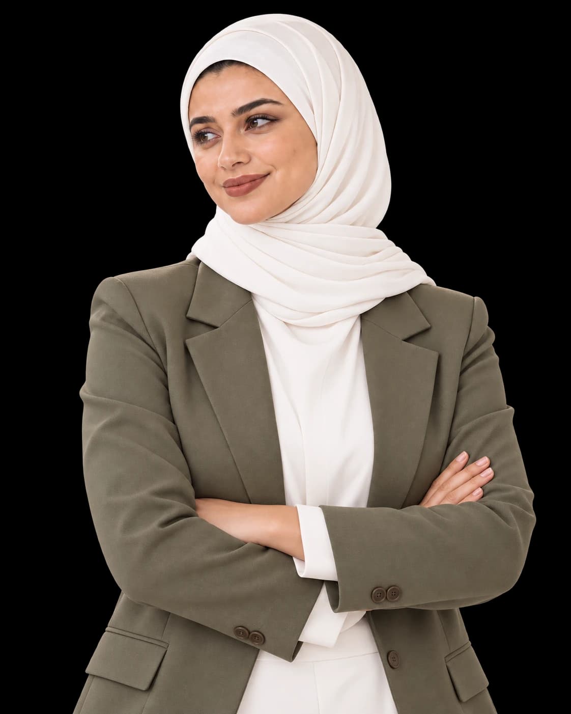 مستشارة استراتيجية وإدارة أعمال أردنية