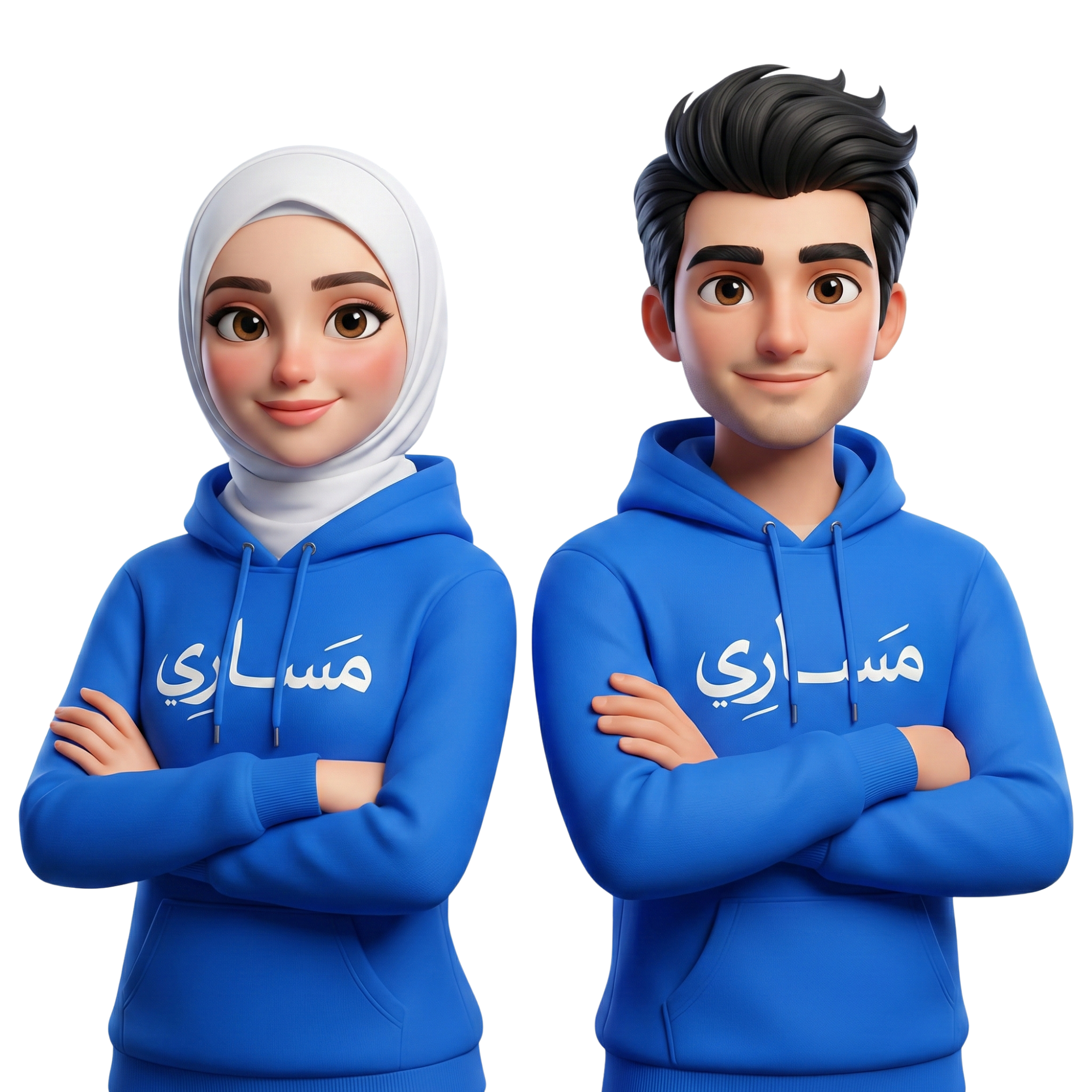 شخصيات مساري